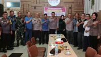 Jelang Ramadhan 1446 H, Polsek Pontianak Selatan Gelar Jum’at Curhat Bersama Forkopimcam dan Masyarakat