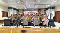 Polres Sambas Gelar Zoom Meeting dan Baksos Polri Presisi dalam Menyambut Bulan Suci Ramadhan 1446 H