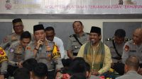 Menjelang Ramadhan 1446 H, Polresta Pontianak Gelar Doa Bersama