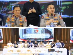 Bareskrim Ungkap 4 Kasus Penyelundupan Ilegal Selama 3 Bulan Terakhir