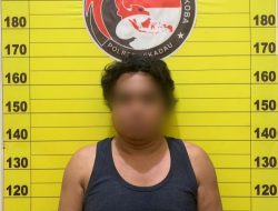 Polres Sekadau Bekuk Pengedar Narkoba di Jalan Merdeka Timur