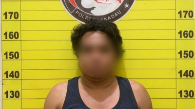 Polres Sekadau Bekuk Pengedar Narkoba di Jalan Merdeka Timur