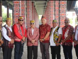 DAD Kota Pontianak Naik Dango Ke-2, Digelar April 2025