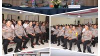 Sosialisasi Penyuluhan Hukum Bidkum Polda Kalbar di Polres Sanggau