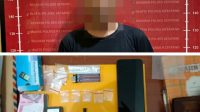 Polres Ketapang Kembali Tangkap Pelaku Pengedar Narkoba