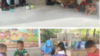 Peresmian Taman Baca Masroor Ahmad Balai Harapan: Membangun Budaya Literasi dan Membuka Donasi Buku