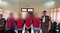 Empat Terdakwa Narkoba Seberat 20 Kilogram di Vonis Hukuman Mati Oleh Jaksa