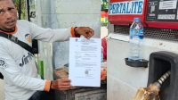 SPBU 64.783.03 Ngabang Bantah Berita Salurkan BBM Curang
