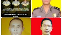 Polda Lampung Berduka 3 Bhayangkara Gugur Dalam Tugas