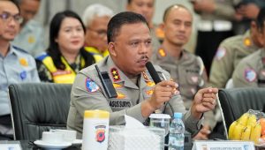 Kakorlantas Minta Polda Metro dan Polda Jabar Paparkan Kesiapan Penanganan Mudik Lebaran