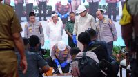 Groundbreaking Serentak Rumah Subsidi Polri, Kapolri : Target 100.000 Rumah di 2025