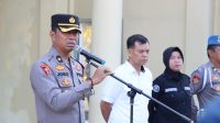 Apel Pagi Ops Pekat Kapuas 2025: Karendalops Tekankan Pengungkapan Tindak Pidana Sesuai Sasaran Operasi