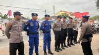 Polda Kalbar Lakukan Pengamanan Pasar Juadah dan Pasar Tumpah Selama Bulan Ramadhan 1446 H