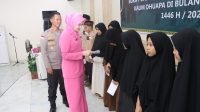 Polres Bengkayang Gelar Bakti Sosial dan Buka Puasa Bersama Anak Yatim Serta Kaum Dhuafa