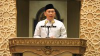 Semarakkan Ramadhan 1446 H, Pangdam XII/Tpr Sampaikan Kultum di Masjid Raya Mujahidin