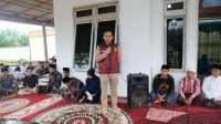 Peduli Masyarakat, Polda Kalbar Berikan Bantuan Fasilitas Air Bersih Berupa Sumur Bor Di Ponpes Darul Amin.