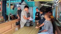Polres Sanggau Amankan Pelaku Judi Togel di Entikong, Tiga Pelaku Diamankan