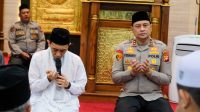 Polda Kalbar Gelar Buka Puasa Bersama, Perkuat Kebersamaan dan Kepedulian Sosial