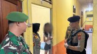 Razia Gabungan TNI-Polri dan Satpol PP di Beberapa Tempat Amankan Beberapa Pasangan Bukan Suami Istri