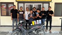 Pelaku Curas di Jalan Gor Patih Gum antar Berhasil Diringkus Oleh Unit Jatanras Satreskrim Polres Landak