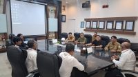 Polda Kalbar Lakukan Pengecekan Produksi Minyak Goreng Jenis Minyak Kita di PT. Wilmar Cahaya Indonesia Tbk