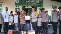 Polri Peduli: Polresta Pontianak Gelar Bakti Sosial untuk Anak Panti Asuhan Tunas Melati