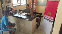 Pelayanan Prima Polsek Menjalin untuk Masyarakat dalam Pengaduan dan Laporan Polisi