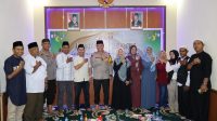 Kapolresta Pontianak Gelar Buka Puasa Bersama dan Berikan Sumbangan Sembako untuk Panti Asuhan dan Tahfiz Qur’an