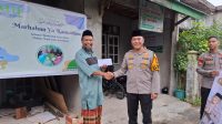 Polresta Pontianak Gelar Bhakti Sosial Ramadhan 1446 H di Panti Asuhan An Nahl
