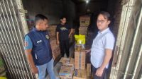 Satreskrim Polres Sintang Sidak Minyak Goreng Subsidi MINYAKITA di Sintang