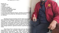 Stop Pemberian THR ke Dewan Pers, Itu Bukan Hak Mereka!