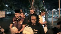 Ditreskrimum Polda Kalbar Laksanakan Sahur On The Road