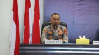 Polres Melawi Siap Mengamankan Peringatan Nuzulul Qur’an di Masjid Agung Kota Juang Melawi
