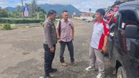 Selama Bulan Suci  Ramadhan, Polsek Sengah Temila  Tingkatkan Patroli  Dialogis siang hari
