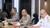 Polda Kalbar Gelar Rapat Koordinasi Lintas Sektoral Operasi Kepolisian Terpusat Ketupat Kapuas 2025
