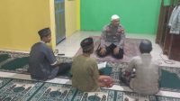 Polsek Capkala Gelar Safari Ramadhan, Ajak Warga Jaga Keamanan dan Ketertiban