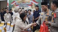 Menjelang Idulfitri 1446 H, Polresta Pontianak Gelar Bazar Murah untuk Personel dan Masyarakat