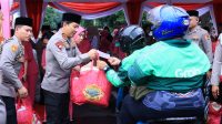 Wakapolri Hadiri Bazar Presisi dan Baksos di Lapangan Bhayangkara