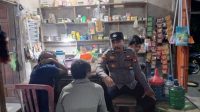 Waspadai Gangguan Keamanan dan Ketertiban Polsek Air Besar Tingkatkan Patroli Malam