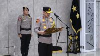 Pimpin Sertijab, Kapolda Kalbar Tekankan Pejabat Baru Untuk Tingkatkan Pelayanan dan Kolaborasi