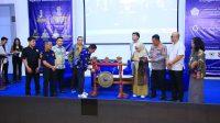 Seminar Nasional Menuju Indonesia Canine Bahas Kolaborasi Antarlembaga Dalam Pelacakan Barang Ilegal di Bandara