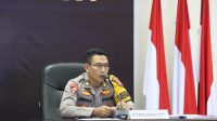 Polres Melawi Siapkan Dua Pos Ops Ketupat Kapuas 2025