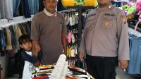 Jelang Lebaran, Polsek Sengah Temila Ingatkan Warga Waspada Kejahatan
