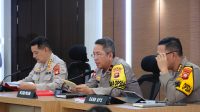 Persiapan Pengamanan Idul Fitri 1446 H, Polda Kalbar Laksanakan Latpra OPS Ketupat Kapuas 2025