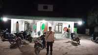 Jaga Kondusifitas Di Bulan Suci Ramadhan, Polsek Marau Laksankan Pengamanan Sholat Terawih
