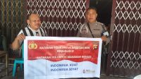 Ciptakan situasi Kondusif, Personil Polsek Menjalin Sambang Edukasi Dampak bahaya narkoba dan Judi Online