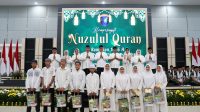 Kodam XII/Tpr Peringati Nuzulul Quran 1446 H/2025 M dan Buka Puasa Bersama