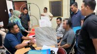 Lakukan Pencurian Sawit, Seorang Kepala Desa Di Kecamatan Marau Ditetapkan Sebagai Tersangka Oleh Polres Ketapang