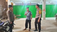 Patroli Malam Terus Digalakkan Untuk Menjaga Kondusifitas Menjelang Hari Raya Idul Fitri