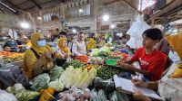 Pendampingan Pengawasan Keamanan Mutu Segar di Pasar Tradisional dan Ritel Modern Menjelang Idul Fitri 1446 H